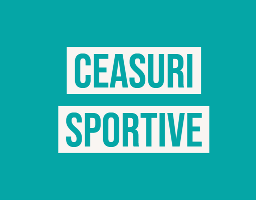 Ceasuri sportive