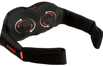 Centura masaj Decathlon