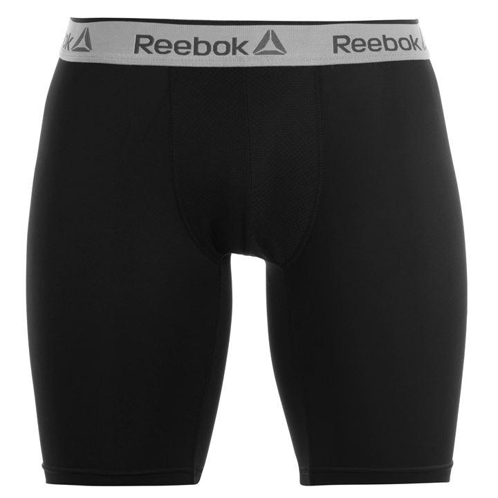 Chiloți tehnici Reebok - ofertă de lenjerie intimă pentru sport de la Sportsdirect.com.