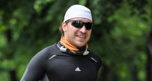 Cinci intrebari pentru un alergator - Andrei Rosca