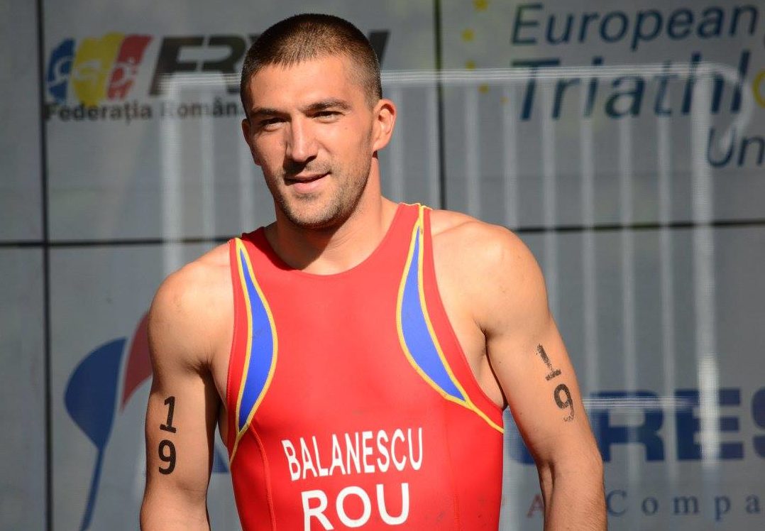 Ciprian Balanescu - Campionatul European de Cross Duathlon 2016