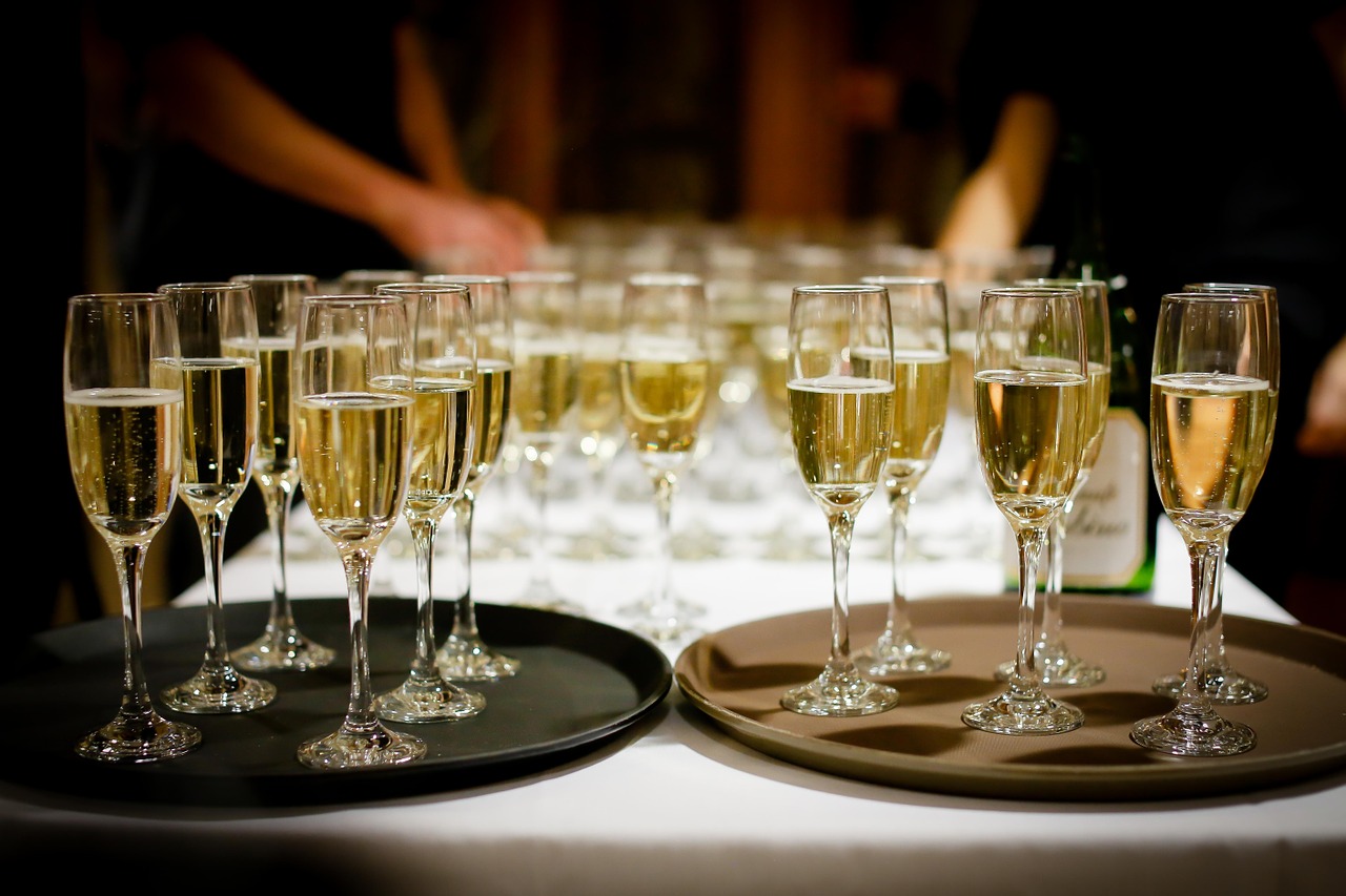 Cocktail party Bucharest Running Club 2018