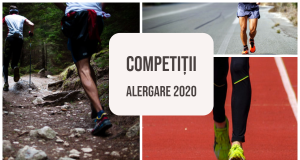 Competitii alergare 2020