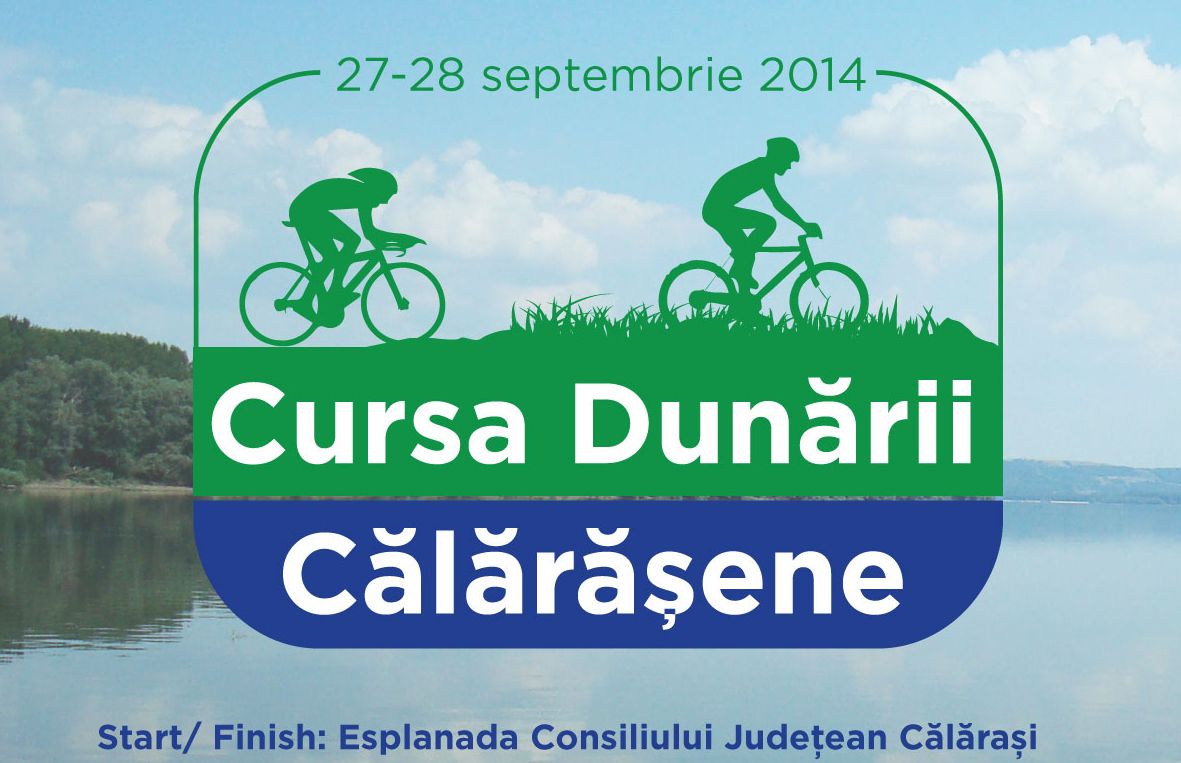 Cursa Dunarii Calarasene 2014