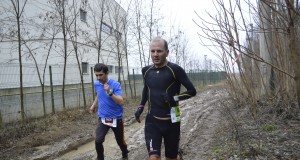 Bogdan Ioniţă, WinterTri Challenge 2014, alergare
