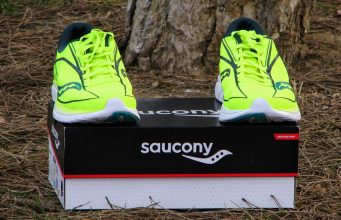 Saucony Kinwara 10 - pantofi alergare