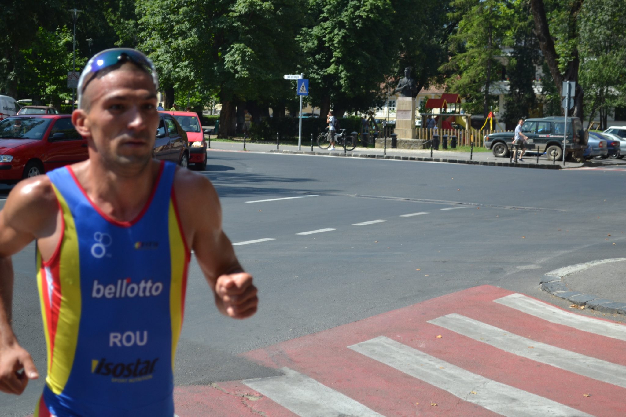 Ciprian Balanescu - Brasov Triathlon