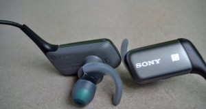 Casti Sony wireless pentru sport