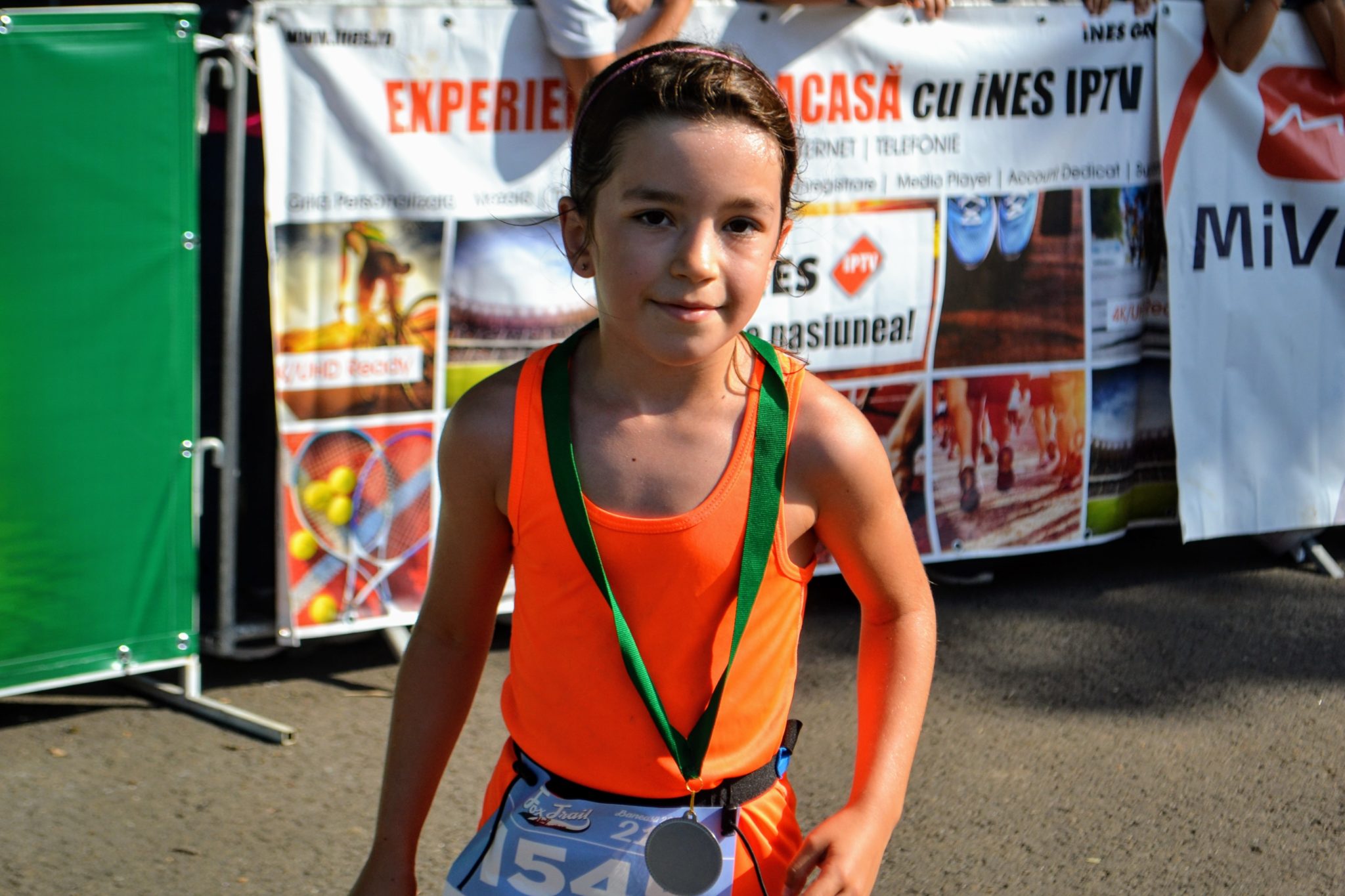 Natalia Nedelcu - Fox Trail 2017 - cursa 5 km