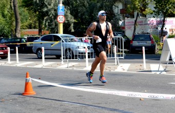 Triathlon Challenge Mamaia 2015 - proba de alergare