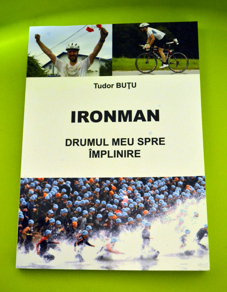 Tudor Butu - Ironman - Drumul meu spre implinire - introducere