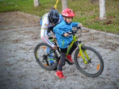 Ulisse Gheduzzi - scoala MTB oct 2015