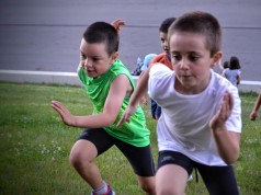 Atletism copii - beneficii