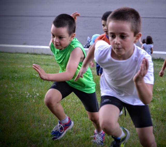 Atletism copii - beneficii