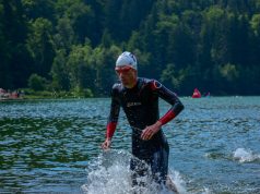 Daniel Attila - Triatlon Sfanta Ana 2018