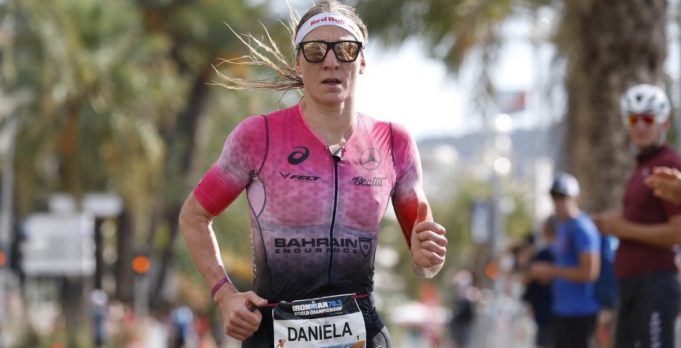 Daniela Ryf - Ironman 70.3 World Championship 2019