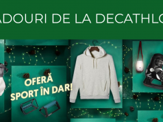 Decathlon cadouri sarbatori iarna
