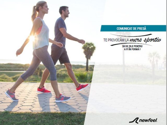 Decathlon - mers sportiv