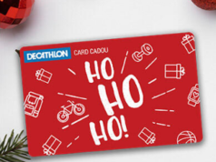 Decathlon oferta Craciun
