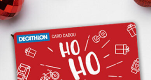 Decathlon oferta Craciun