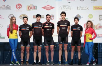 Echipa nationala de ciclism - Turul Bihorului