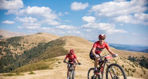 Ede Molnar - BikeXpert Alpine Challenge 2019