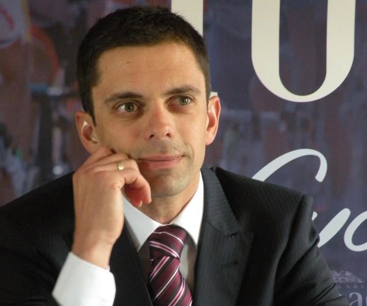 Eduard Novak, presedinte Federatie Ciclism