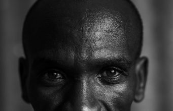 Eliud Kipchoge - portret