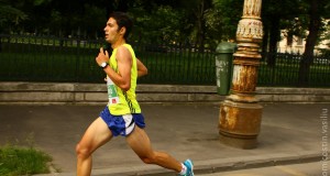 Emanuel Trandafir - Cinci intrebari pentru un alergator