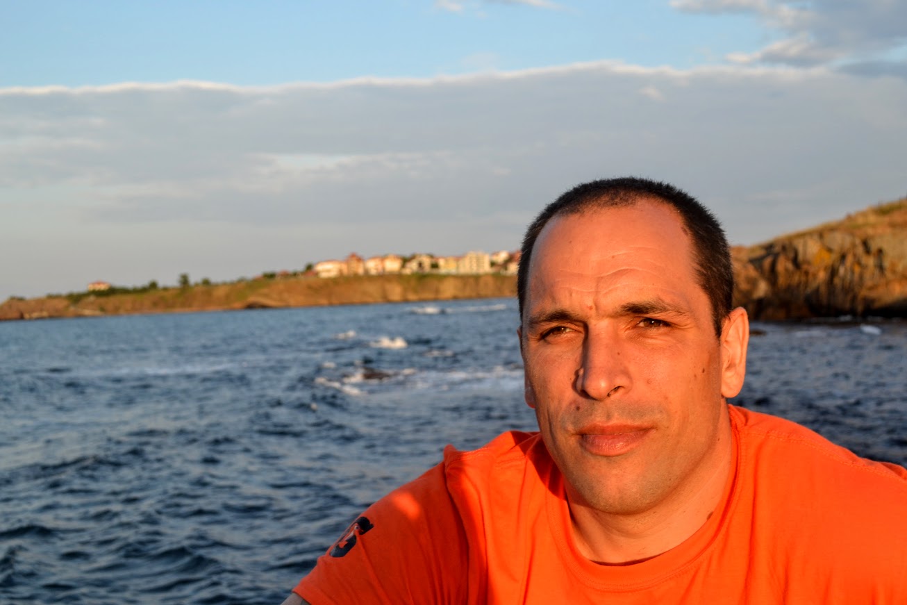 Emilian Nedelcu - vacanta Bulgaria 2016