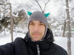 Emilian Nedelcu - Parcul Morarilor 2018 - iarna la sanius