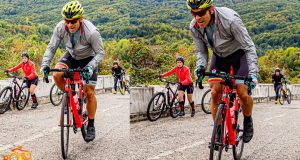 Emilian Nedelcu - Road Grand Tour - The Wall - Sultanul