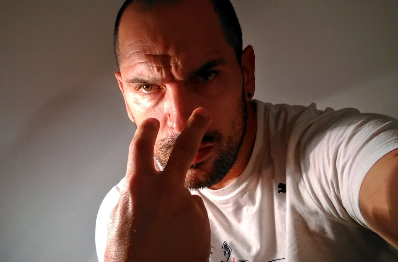 Emilian Nedelcu - provocare Alex Ciocan