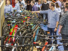 Eurobike, cel mai mare targ de biciclete din lume