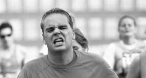 Evita zidul la maraton