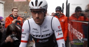 Fabian Cancellara vrea Turul Flandrei 2016