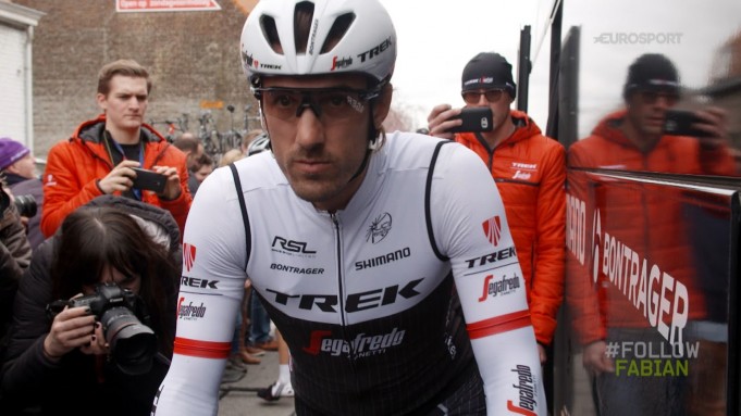 Fabian Cancellara vrea Turul Flandrei 2016