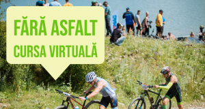 Fara Asfalt la mare - cursa virtuala