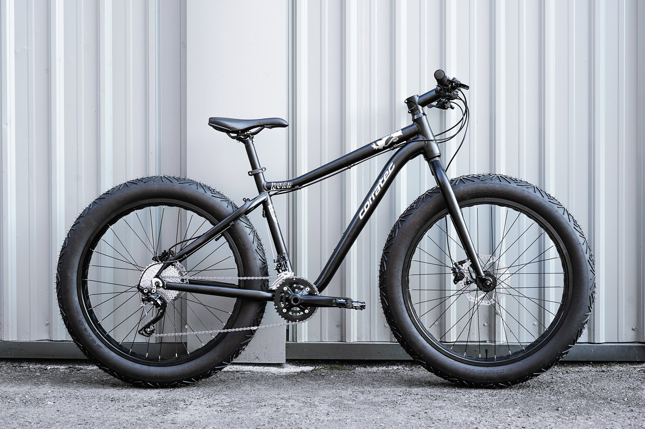Fatbike la Salonul Bicicletei