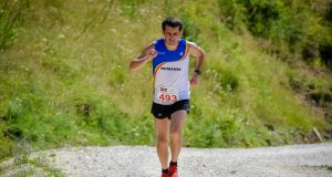 Florin Simion - Cozia Mountain Run 2017