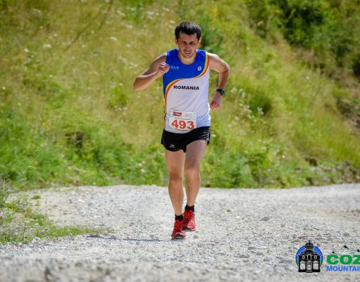 Florin Simion - Cozia Mountain Run 2017