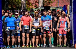Concurs triatlon Buftea