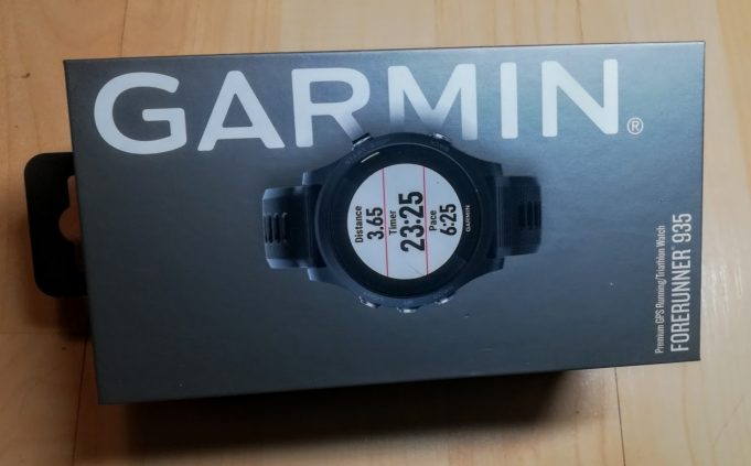 Garmin Forerunner 935 - cutie