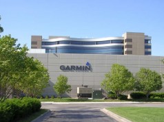 Garmin - sediu