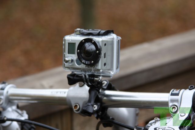 GoPro HD Hero 2