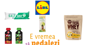 Gold Nutrition - Lidl Romania