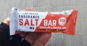 GoldNutrition - baton salt bar