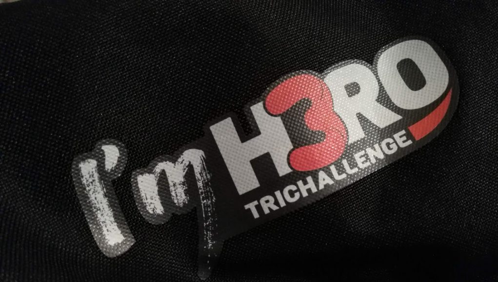 H3RO TriChallenge