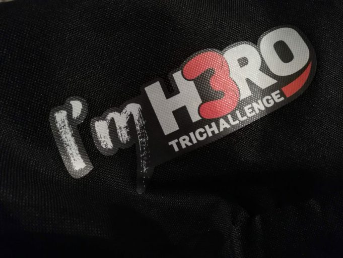 H3RO TriChallenge