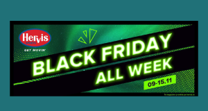 Hervis - Black Friday 2020